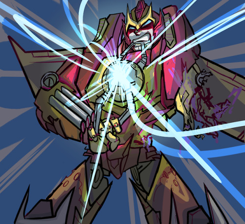 maroonplanet:day 2 of lost light fest, drawn while listening to...