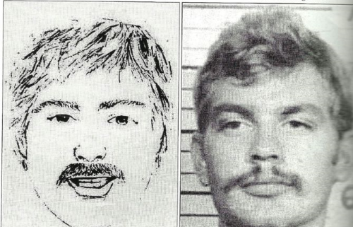 Police sketches of serial killers - part 1 - Catching Killers