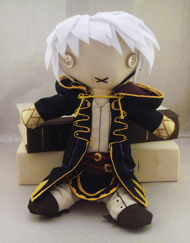 robin fire emblem plush