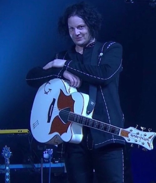 jack-white-europe:Warsaw Concerts Brooklyn