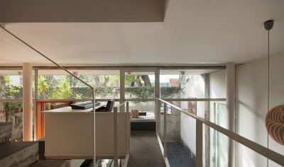 ombuarchitecture:<br /><br />Casa PalmarMontevideo • UruguayBy Estudio UZ:AAVia Arqa