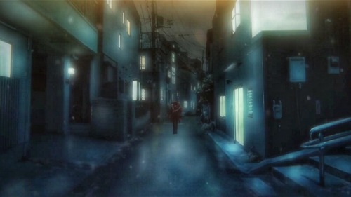 Aesthetic Dark Alley Anime Background Largest Wallpaper Portal