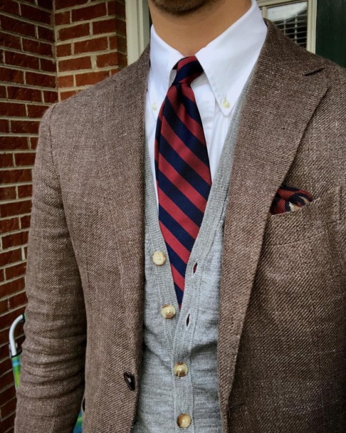 jake-blazer:I call it modern ivy. ...#menswear #wiwt #ootd...