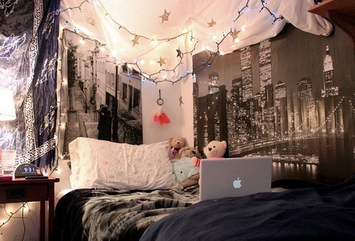 Aesthetic How To Get A Tumblr Room Not My Photo 1