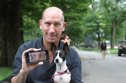 humansofnewyork:“My wife and I were in our late thirties when...