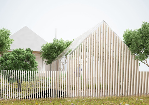 chenoxide:Pylimėliai House // DO architects 