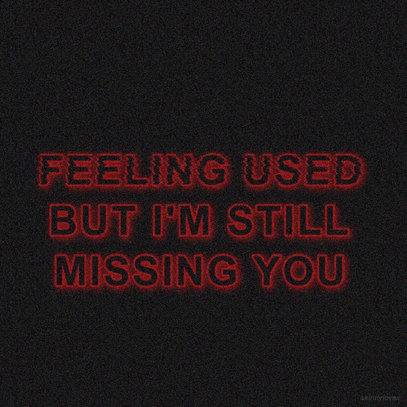 Nothing exciting. I hate u aesthetic. Red quotes aesthetic. I Miss u aesthetic.