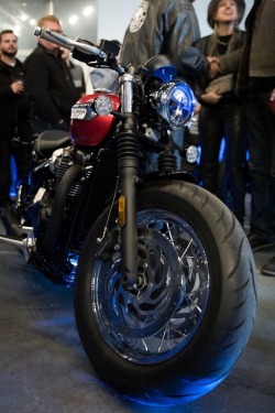 Triumph Speedmaster Tumblr