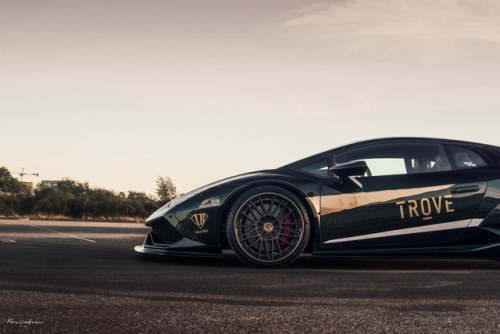 Do you like the look of this new Liberty Walk Lamborghini...