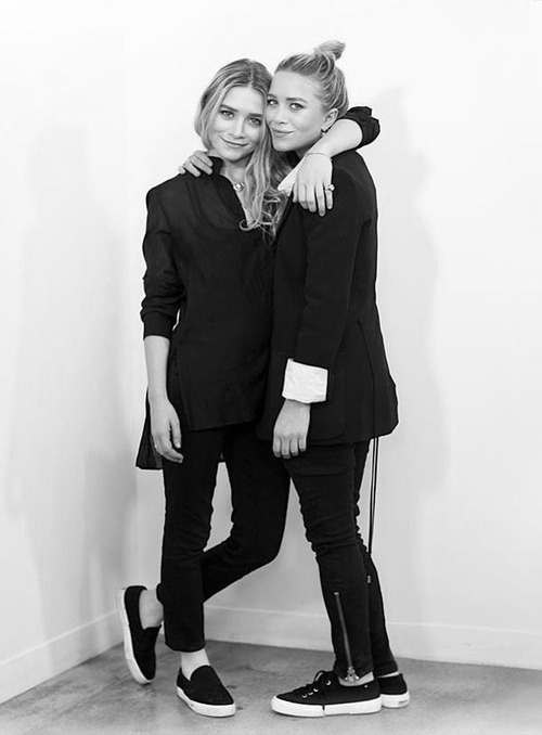 the olsen twins on Tumblr