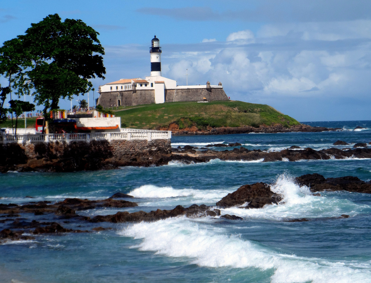 hotel farol da barra salvador bahia