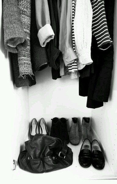 Minimalist Wardrobe Tumblr