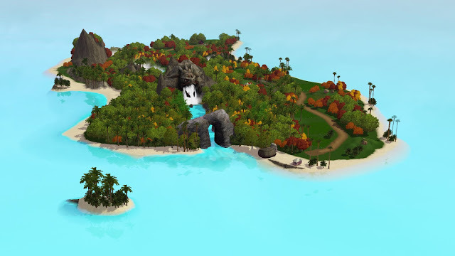 sims 3 worlds oahu