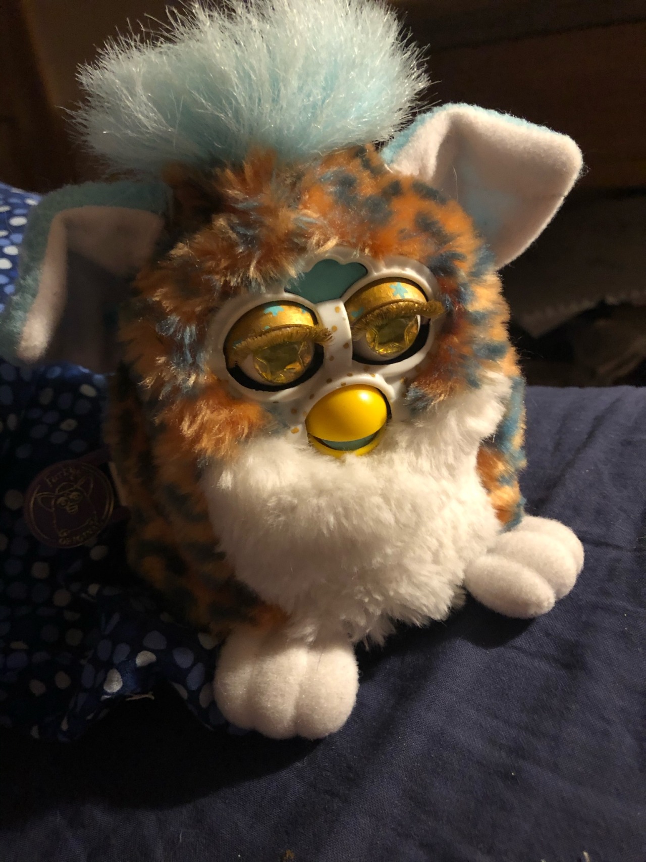 Furby русский