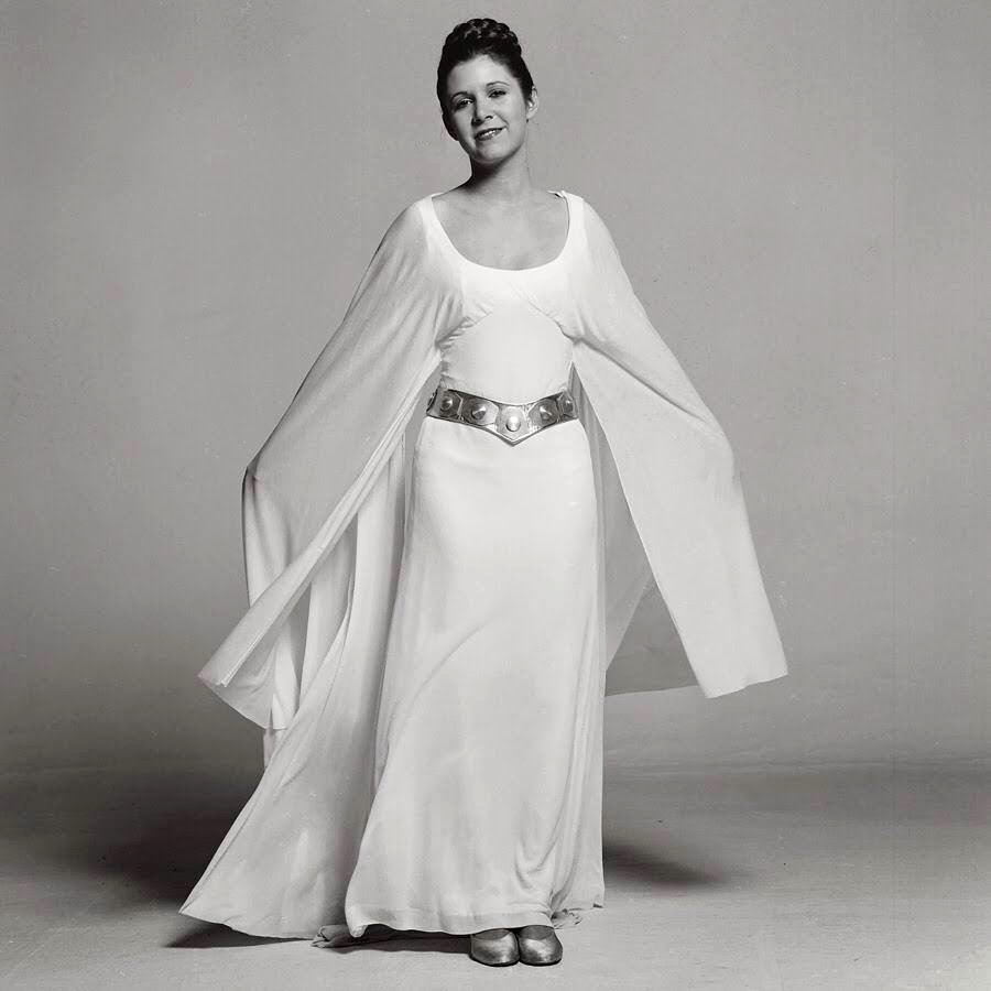 Scarce Cheap Footwear Best Collection Princess Leia Ceremony Dress