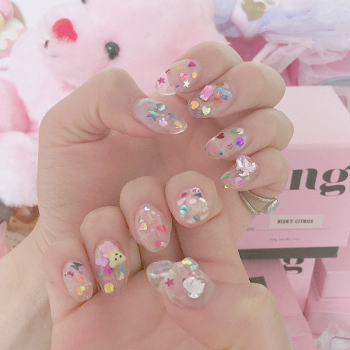 cute manicure | Tumblr