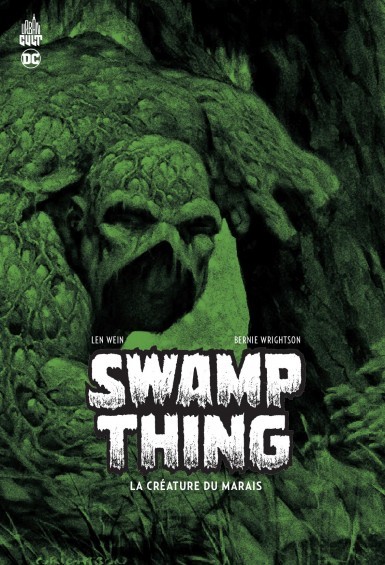 absolute swamp thing len wein
