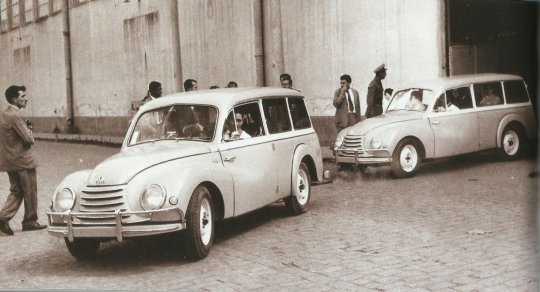 dkw vemaguet