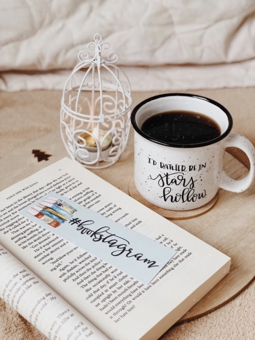 adventureandpages:Coffee and books make me happy...