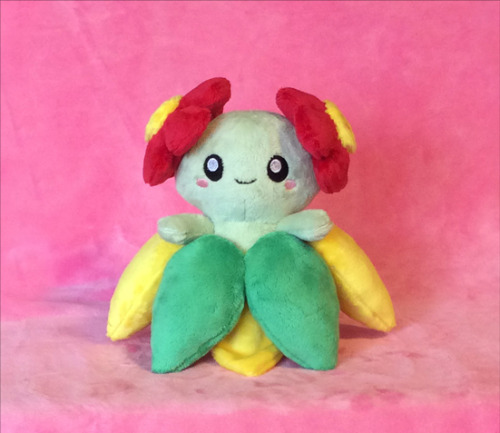 sunflora plush