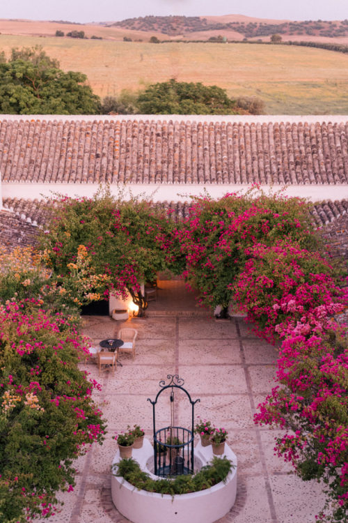 venusverticordias:A Countryside Escape At Hacienda San Rafael in...