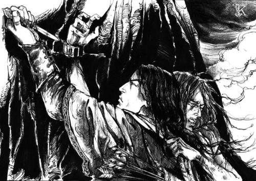 tolkienillustrations