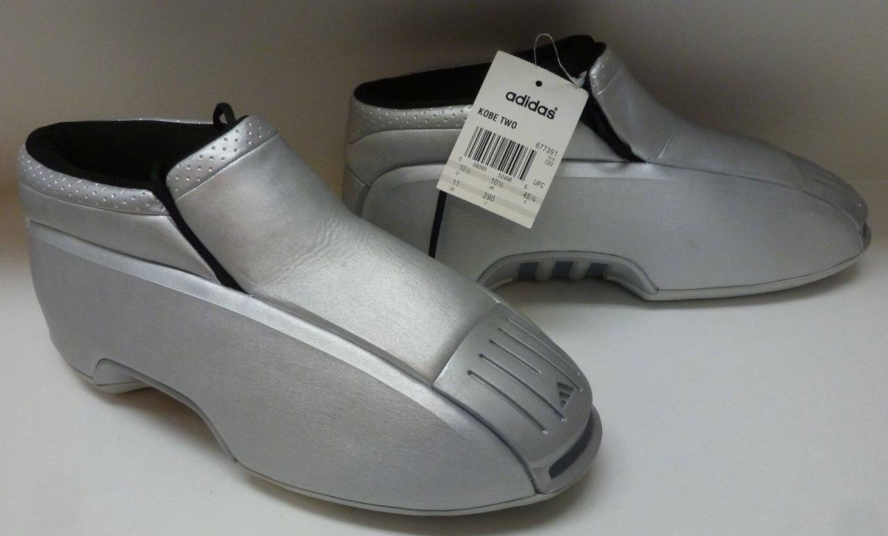 Y2K Aesthetic Institute \u2014 The infamous Adidas \u0027KOBE TWO