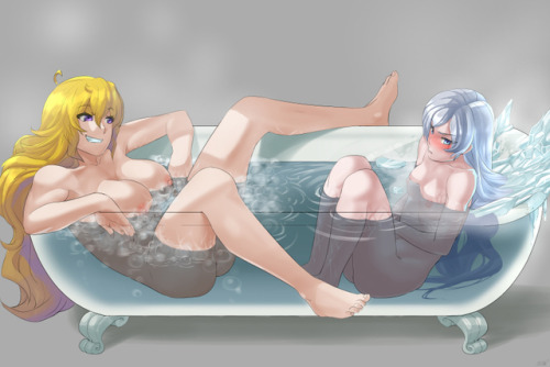 lewdstarfish:Artist : SINccubi ( pixiv ; tumblr )Characters...