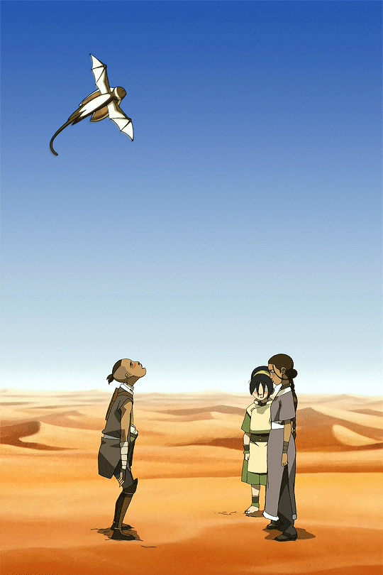 a tale in the desert avatar