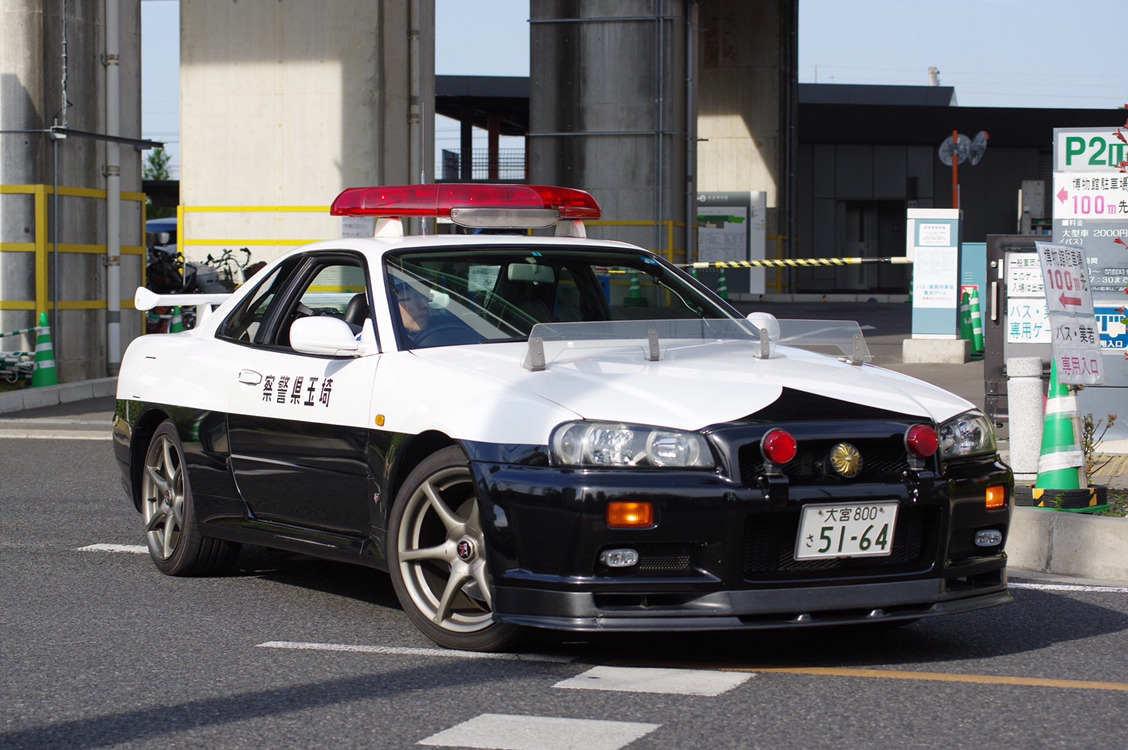 Nissan patrol gtr