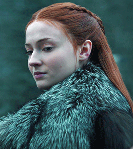 Game of Thrones Daily — fangirling-mess: Sansa Stark in Game of Thrones...