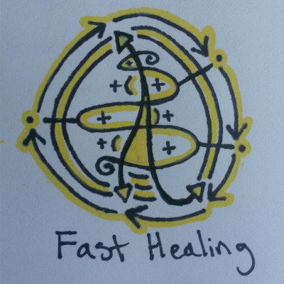 healing sigil