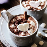 hot chocolate Cocoa hot cocoa drinks winter autumn swancy seasons