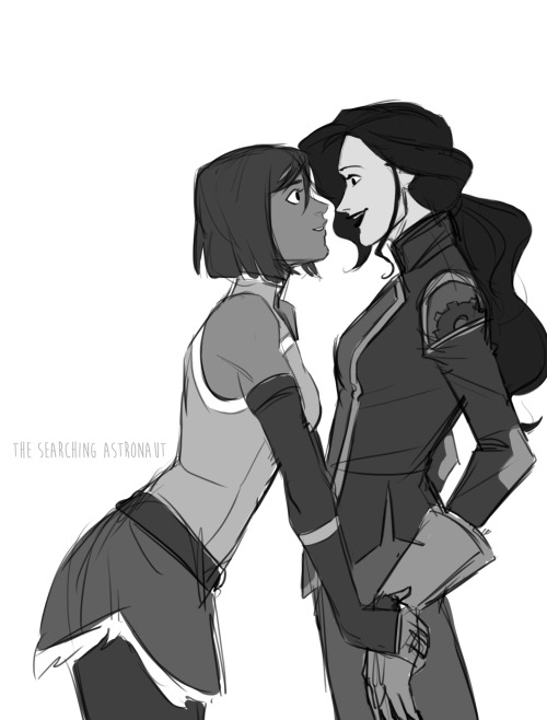 thesearchingastronaut:haven’t drawn them in ages :D but I felt...