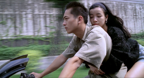 Rebels of the Neon God (1992) Directed by Tsai Ming-liang.