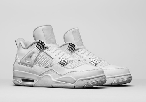 airville:Official Images Of The Air Jordan 4 “Pure Money” AIR...