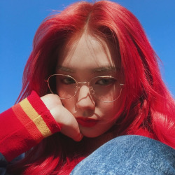 Ulzzang Red Hair Tumblr