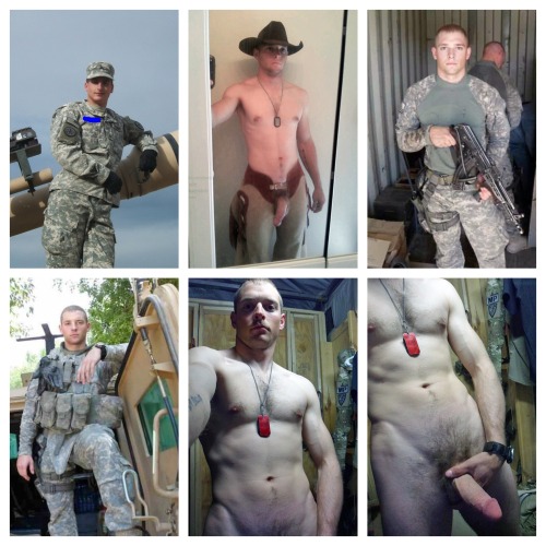 Military Men