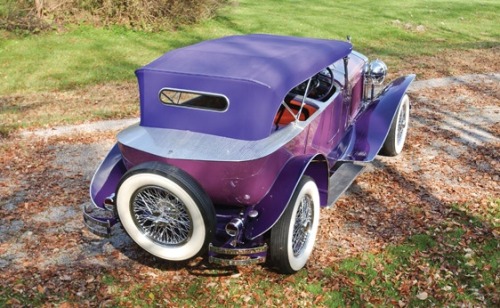 yourstrulyfranca:stefialte:1928 Isotta-Fraschini Tipo 8A...