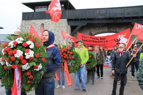 fuckyeahmarxismleninism:Austria says “No!” to neo-fascists in...