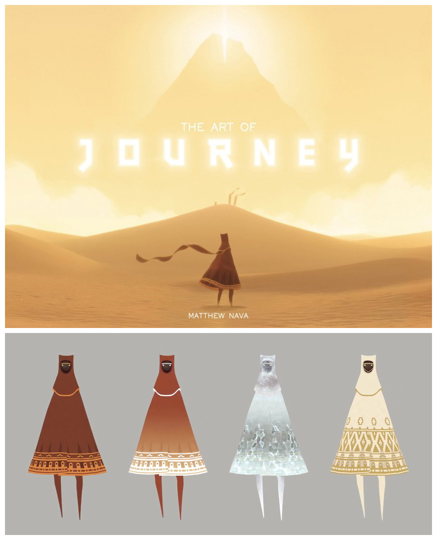 journey concept artist