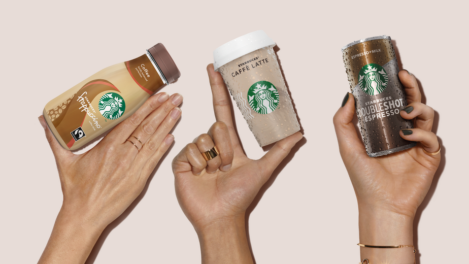 Nuevo proyecto en trnd: Starbucks Chilled Coffee