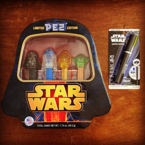 #ThingsIBoughtThisWeek #StarWars
