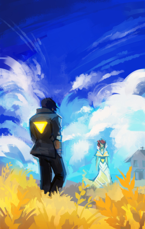 spiritleaf:sometimes I think about Transistor and cry