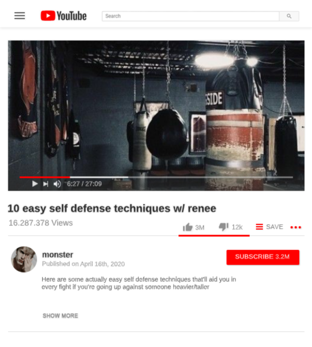 youtube the foxhole court