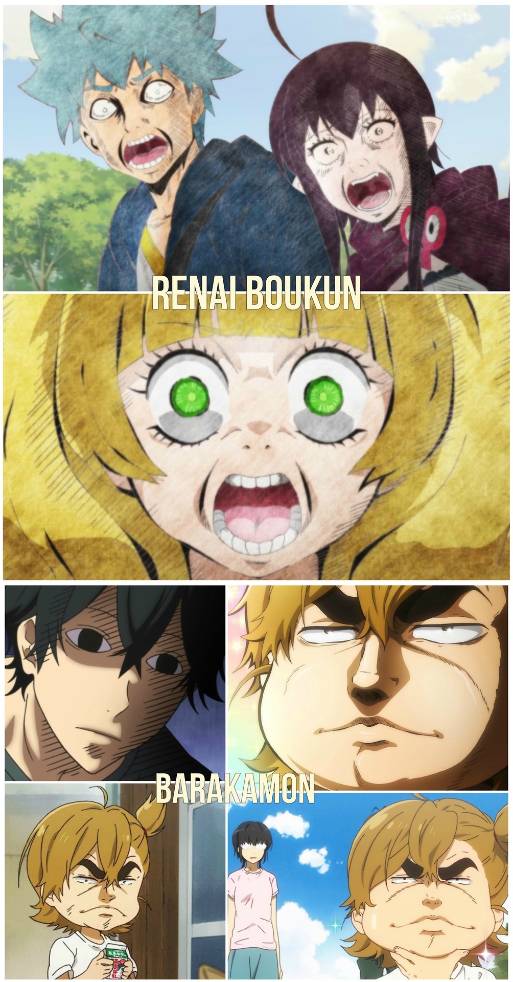 Anime Reaction Faces Tumblr