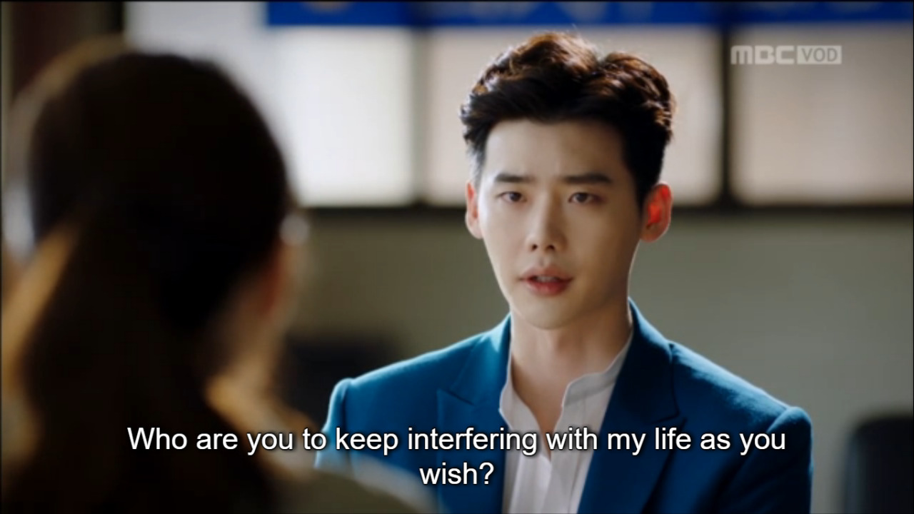 [Drama 2016] W-Two Worlds 더블유 Starring Lee Jong Suk & Han Hyo Joo ...