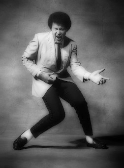 She s gonna squirt Chubby checker achievements