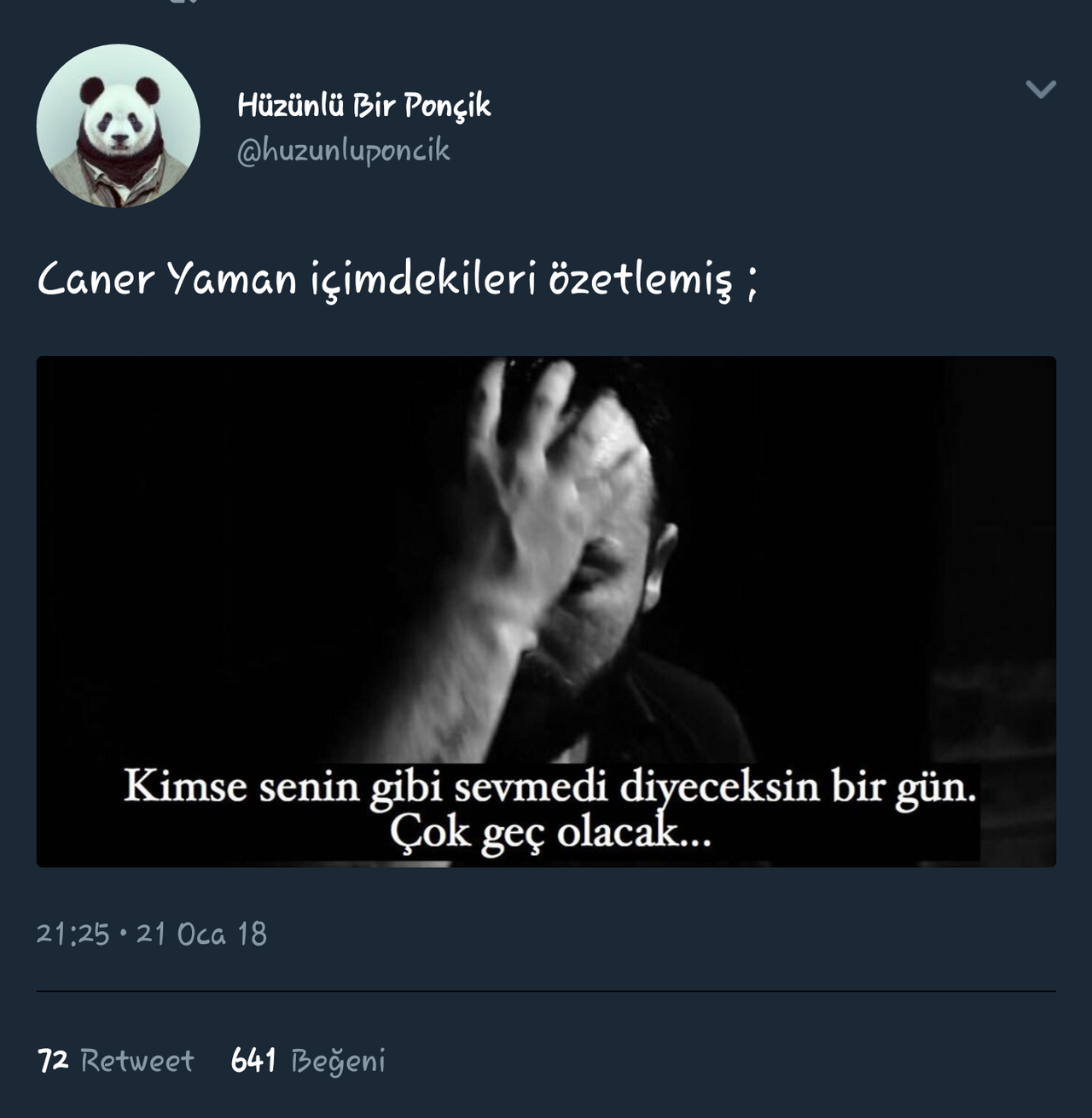 Aldatılmak Aldatılmak