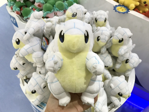 alolan sandslash plush